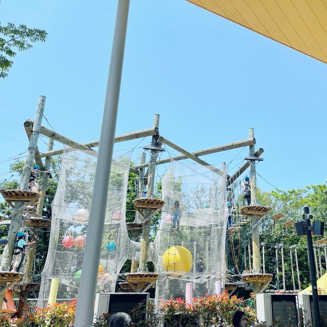 【大阪】天王寺　てんしばイーナ　新しい遊び場💖