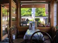 【京都】禅林寺 (永観堂)近くの喫茶店『喫茶 はく』