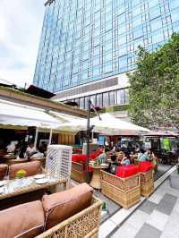 東涌異國風情餐廳