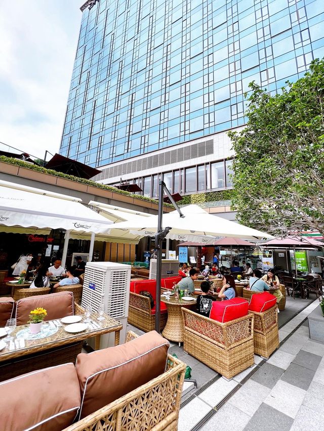 東涌異國風情餐廳