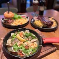 🐷 西灣河食豬必去西餐廳❗️