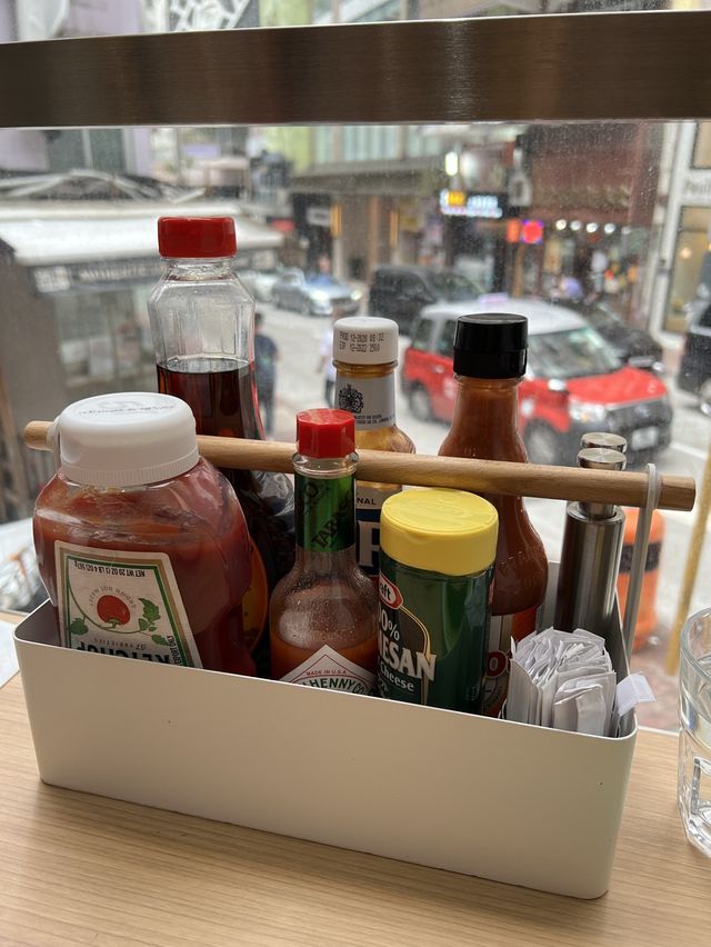 waffle主題抵食lunch set waffle主題抵食lunch set