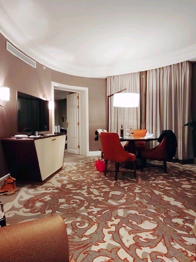 Exquisite Palace in Madrid