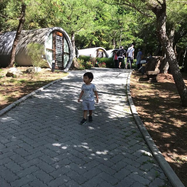 台中清境遊 ｜ 清境愛立家民宿