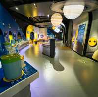 太空館-宇宙展覽