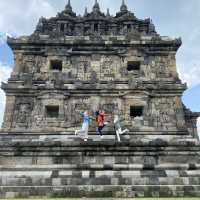 wonder of Yogjakarta 