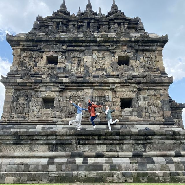 wonder of Yogjakarta 