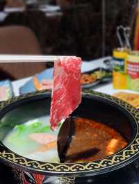 配料超多雞煲火鍋放題
