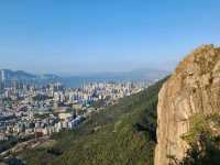 香港人之山~獅子山🦁
