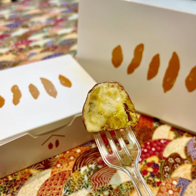 🍠 日本傳統美食大學芋