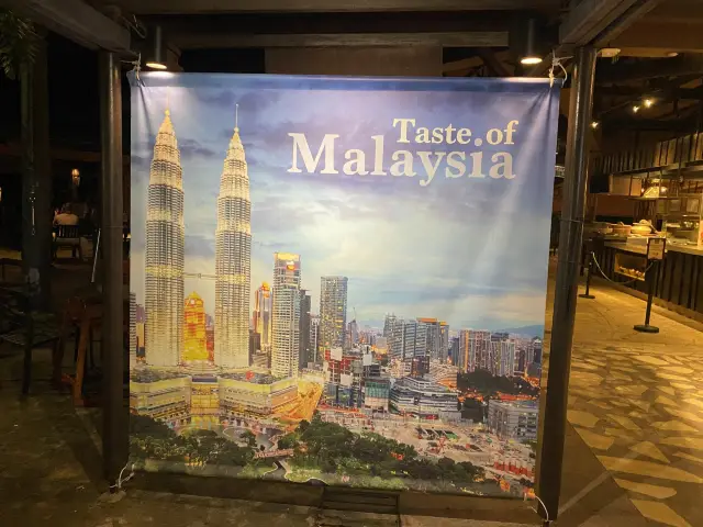 Taste of Malaysia 