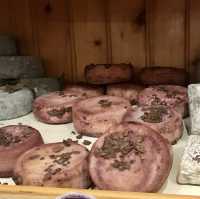  意大利Pienza 🐑 特色名產羊奶芝士