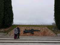 Monumento a los Caidos - Madrid