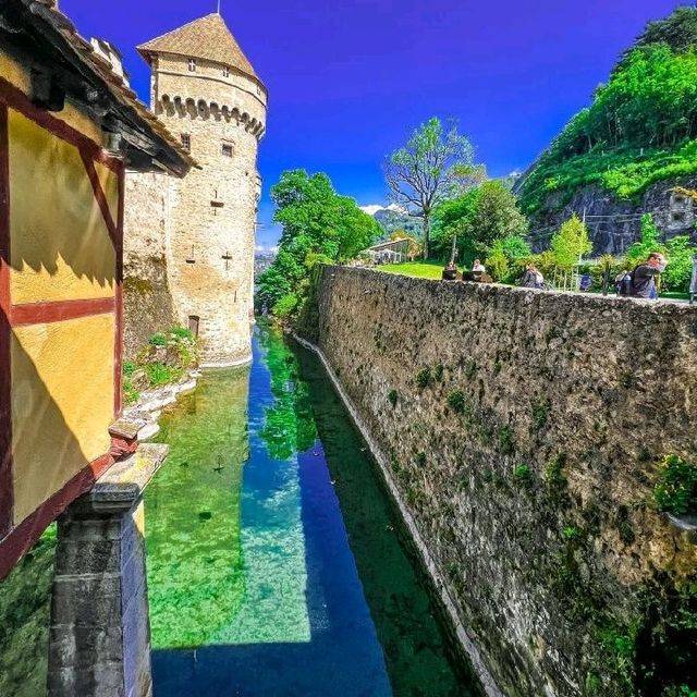 Château de Chillon