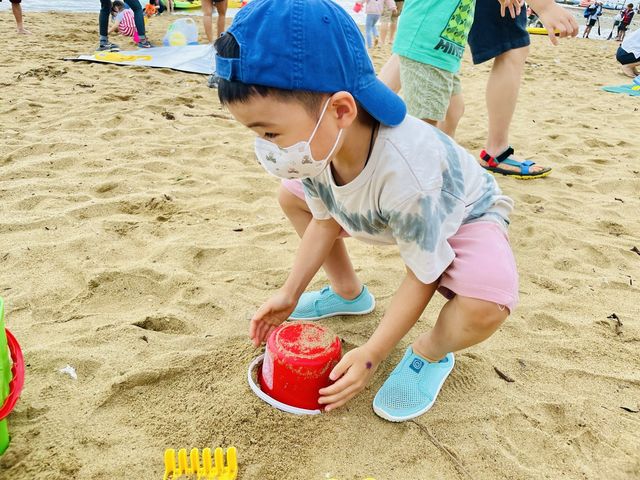 西貢海景有蓋BBQ場無限時任飲任食任燒！