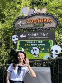 어른도 언제나 꿈꿀 수 있는 에버랜드🎡🎢🎠