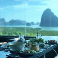 เสม็ดนางซี บูทีค (ทานข้าวหลักร้อย ชมวิวหลักล้าน)
