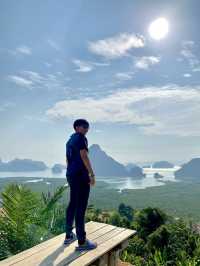 เสม็ดนางชี ⛰🏝จุดชมวิวที่ไม่ควรพลาด