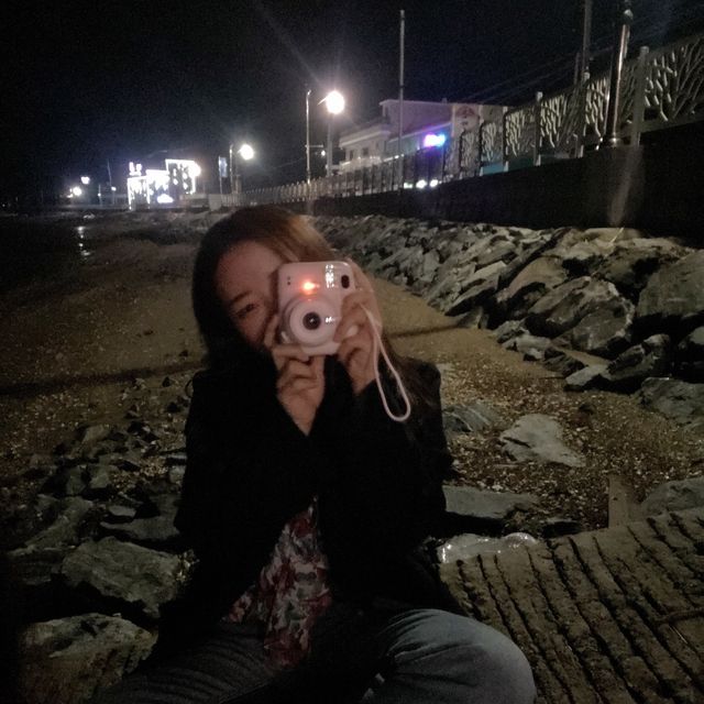 간월도에 다녀왔어요!