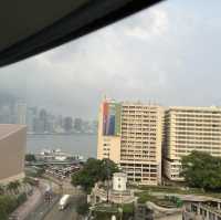 尖沙咀港青酒店