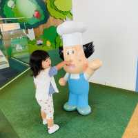 【仙台のアンパンマンミュージアム】子供が大変喜ぶ