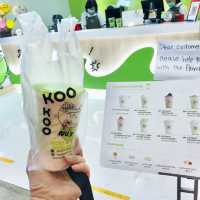 Refreshing Coconut Shake Anyone ?