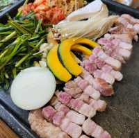 사당 실내데이트 맛집 김부삼
