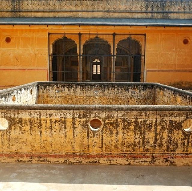 Nahargarh Fort, Jaipur, India