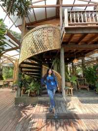 Poomjai Garden / Natura Cafe 