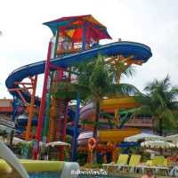 สวนน้ำ พร้อมรีสอร์ท Phuket Orchid Resort & Spa
