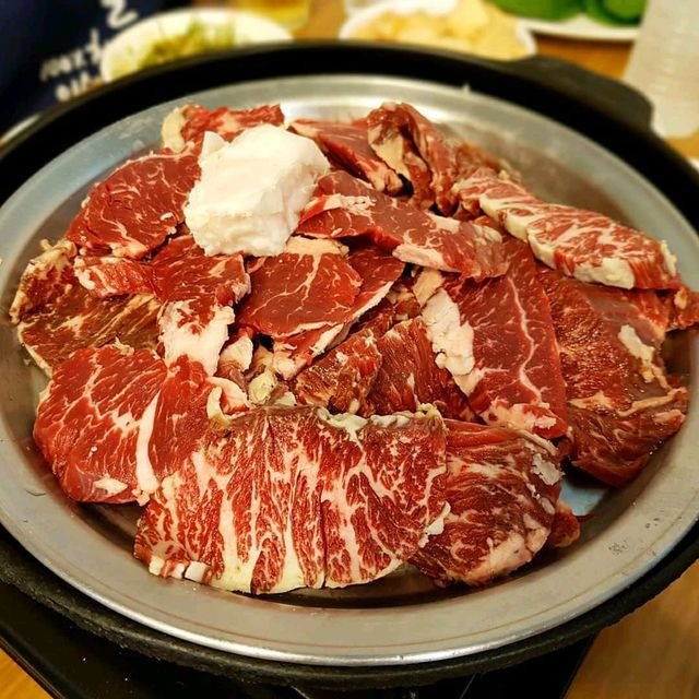 효제동 서울식당