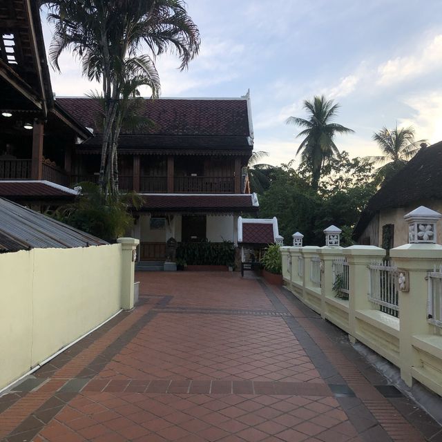 Great night at B & B guesthouse 