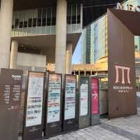 韓国/ソウル【合井】駅直結！大型マートもある便利なモール♡