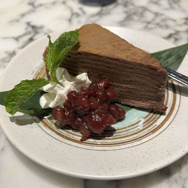 可能最好的日本料理