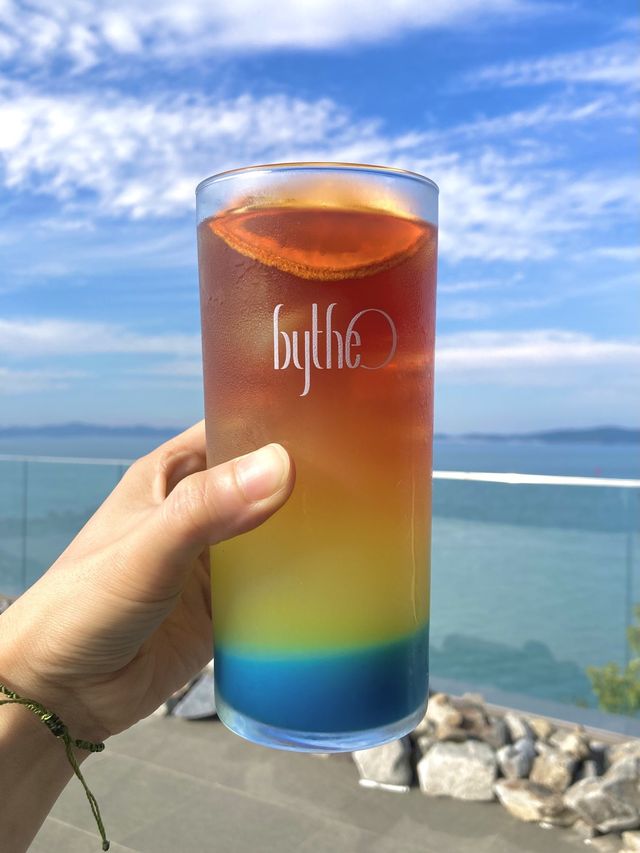 원산도 뷰맛집 ‘카페 바이더오’