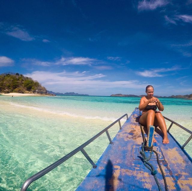 Coron palawan