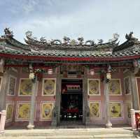 Beautiful assembly hall in Hoi An