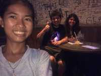 Pub Street’s best Bar at Siem Reap