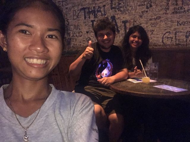 Pub Street’s best Bar at Siem Reap