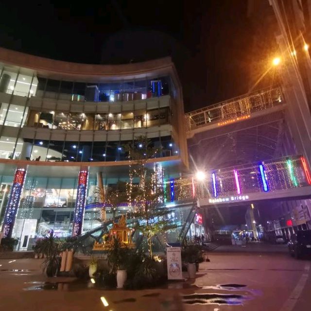 Olympia Mall Phnom Penh 