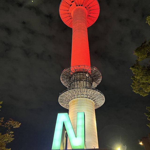 🇰🇷 N Seoul Tower