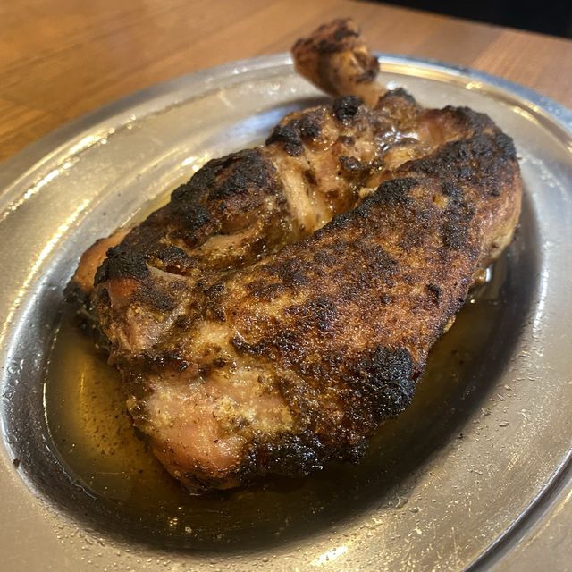 【東京】絶品骨付鳥が浅草で味わえる！【グルメ旅】