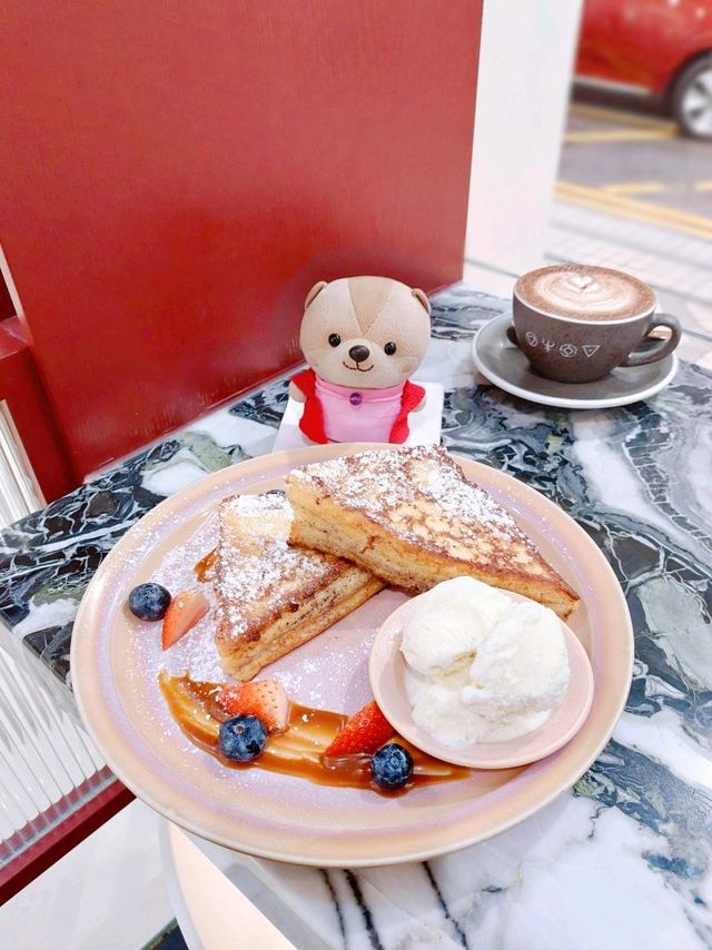 尖沙咀 | Espresso Alchemy | 海港城有質素咖啡店