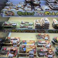 Don Don Donki, japanese supermarket