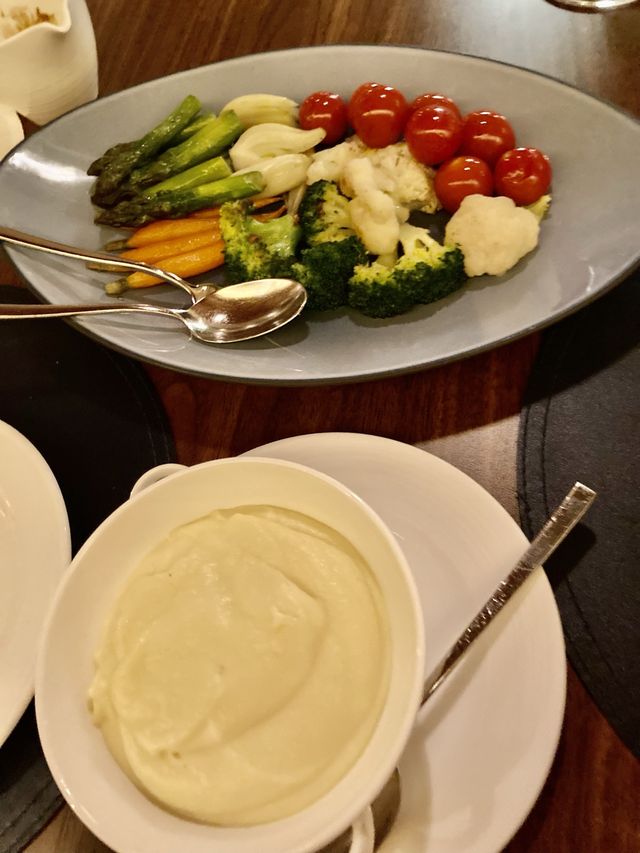 📍九龍香格里拉酒店內fine dining🍷| 品嚐高質意大利菜🇮🇹