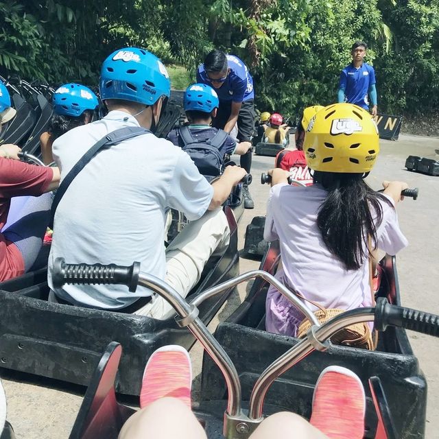 【🇸🇬シンガポール】セントーサ島🏝  セグウェイで回れます！