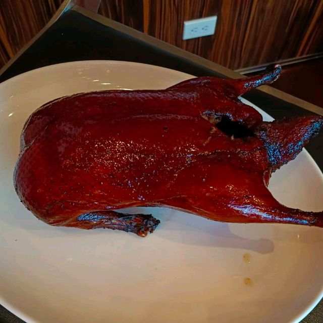 【台北美食】W飯店紫豔中餐廳