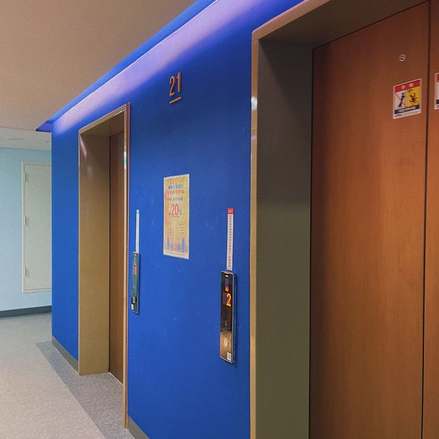 인천 숙소 🏨 블루오션 레지던스 호텔