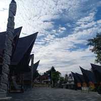 Lake Toba Samosir Island, a tranquil haven