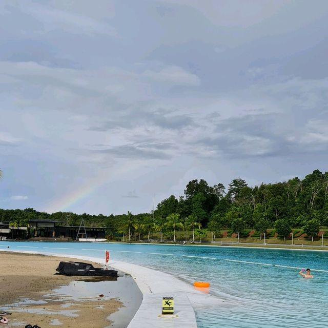 Salted Lagoon, Natra Bintan